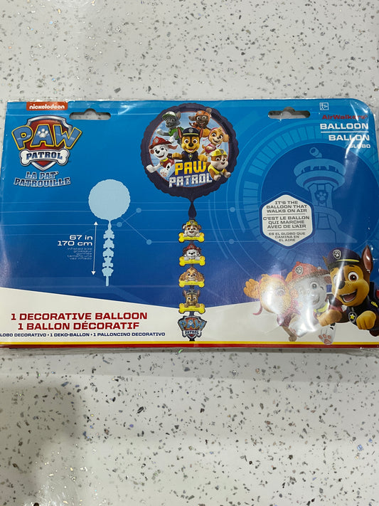 AIRWALKERS PAW PATROL