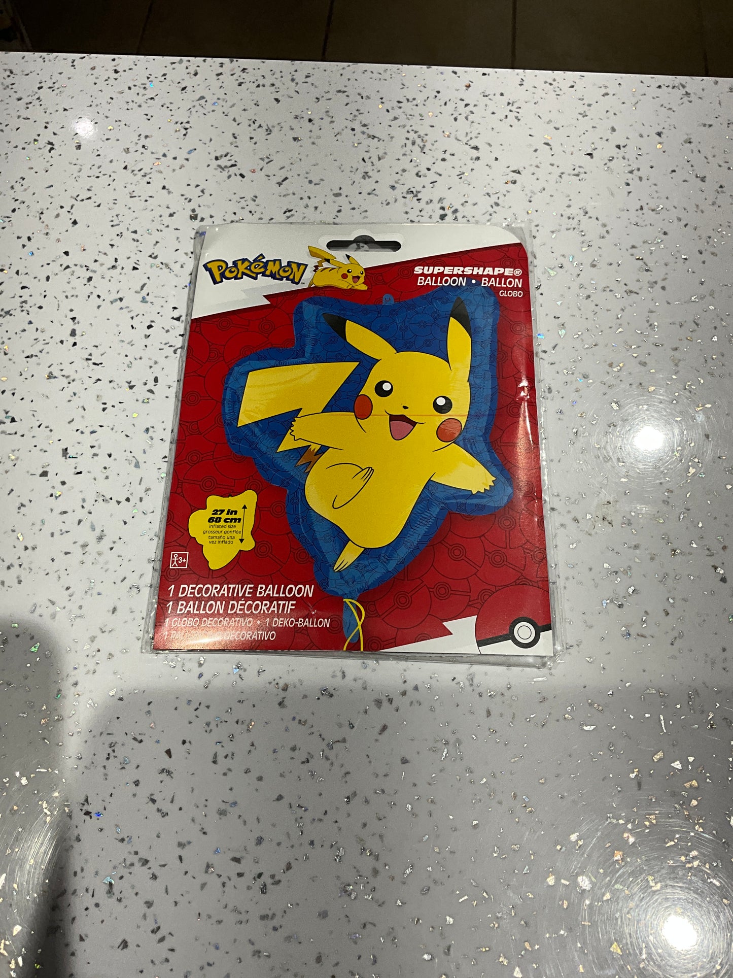 POKEMON SUPERSHAPE