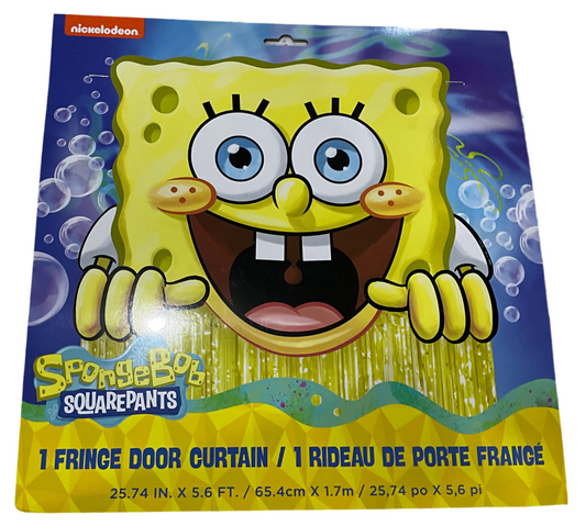 SPONGEBOB DOOR FRINGE KIT