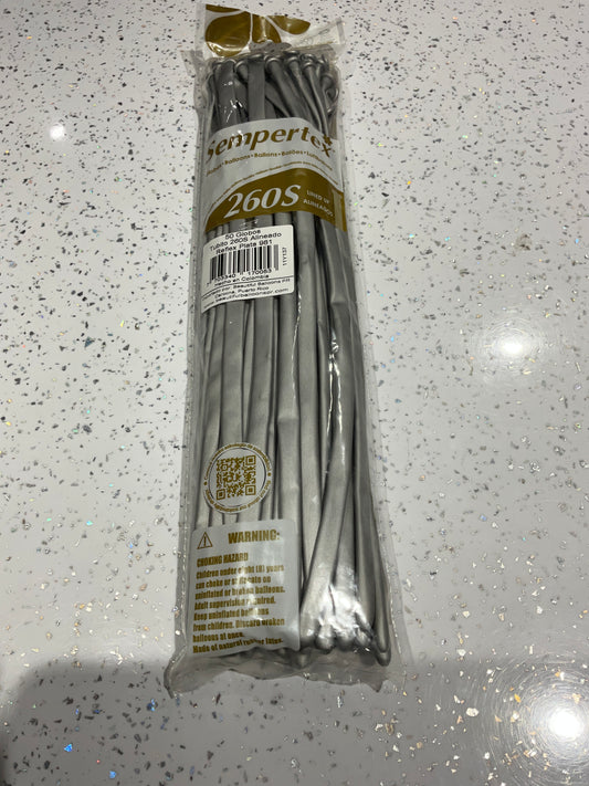 SEMPERTEX 260 RÉFLEX PLATA 50CT