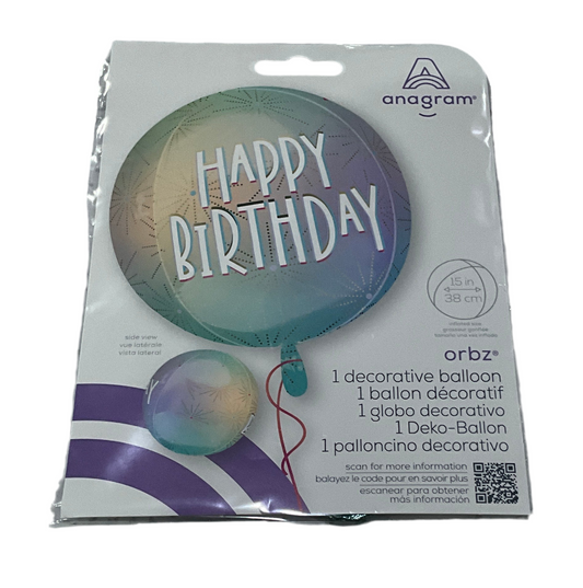 PASTEL DREAM BIRTHDAY ORBZ