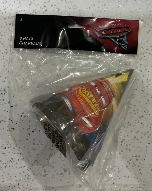 HATS 8ct CARS 3