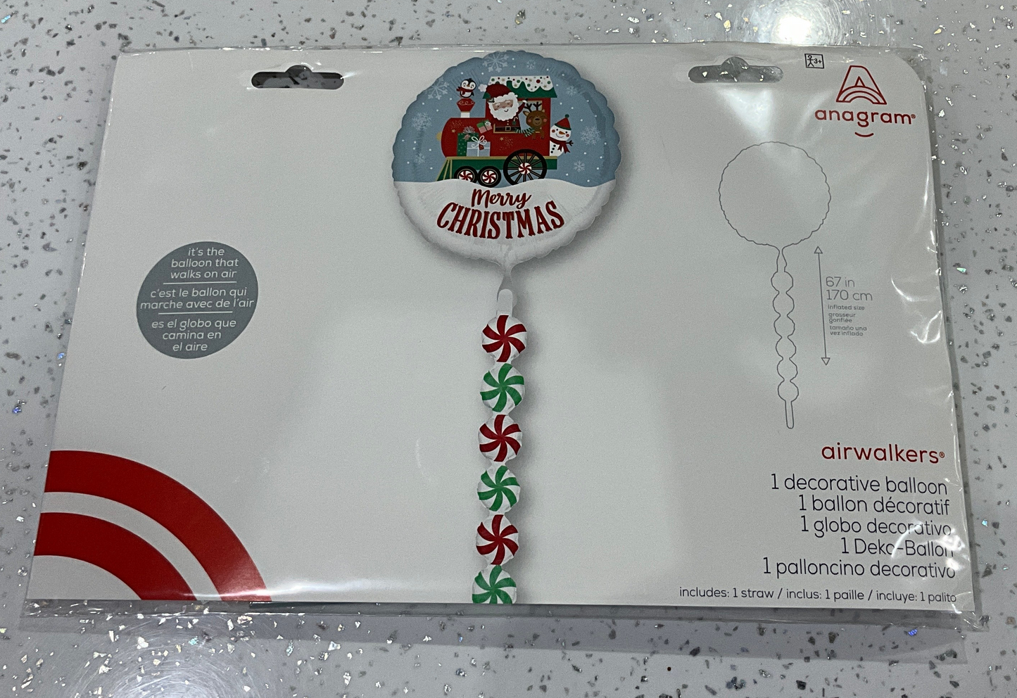 Airwalkers Navidad