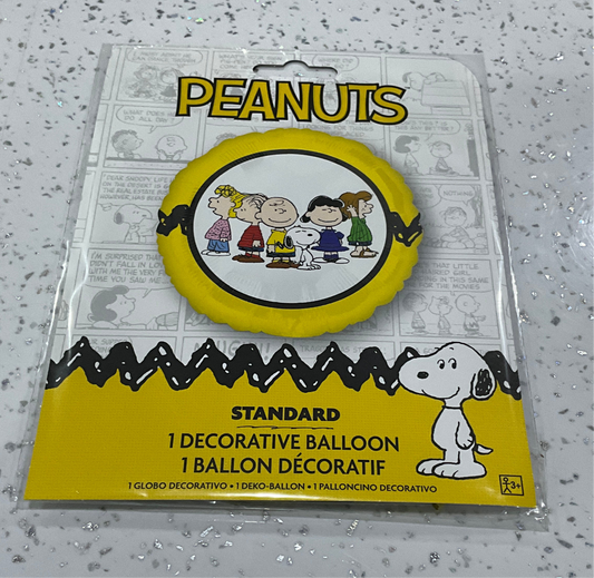 PEANUTS 18”SNOOPY