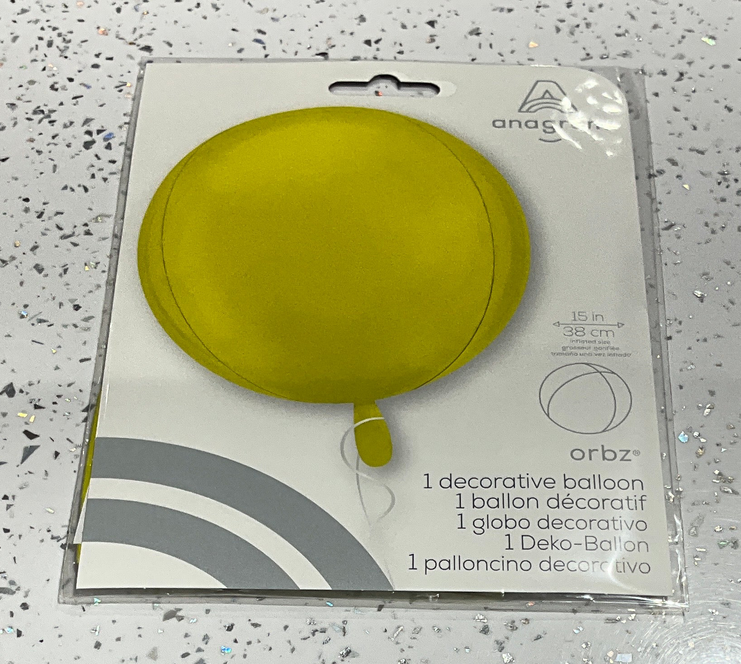 ORBZ amarillo