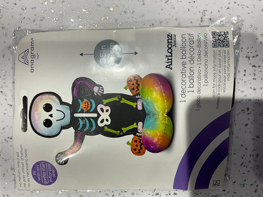 Skeleton Airloonz