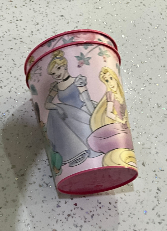Vaso de Disney princesa