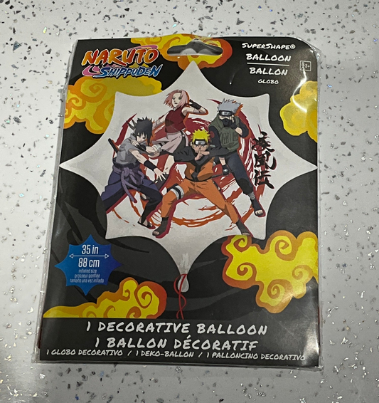 NARUTO SHIPPUDEN SUPERSHAPE