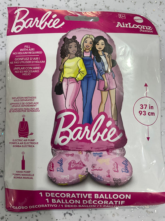 AIRLOONZ JUNIOR BARBIE