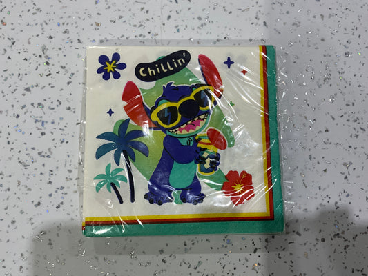Servilletas STITCH
