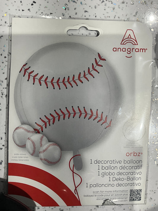 Orbz Baseball