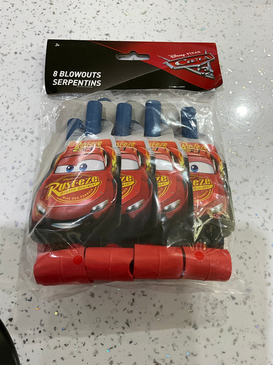BLOWOUTS CARS 3