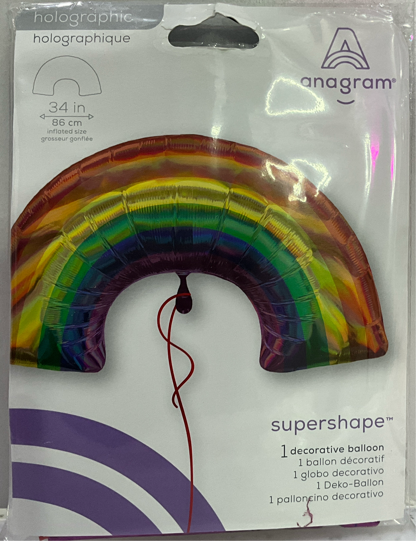 RAINBOW SUPERSHAPE