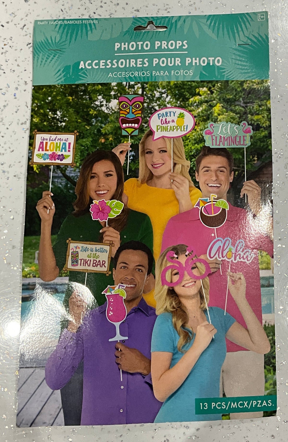 Photo props 13pcs