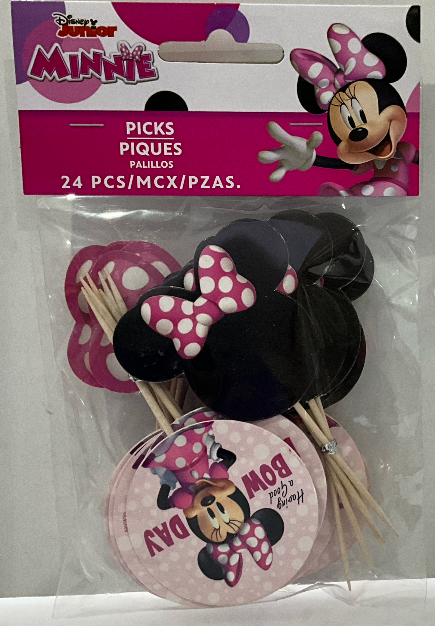 MINNIE MOUSE PICKS