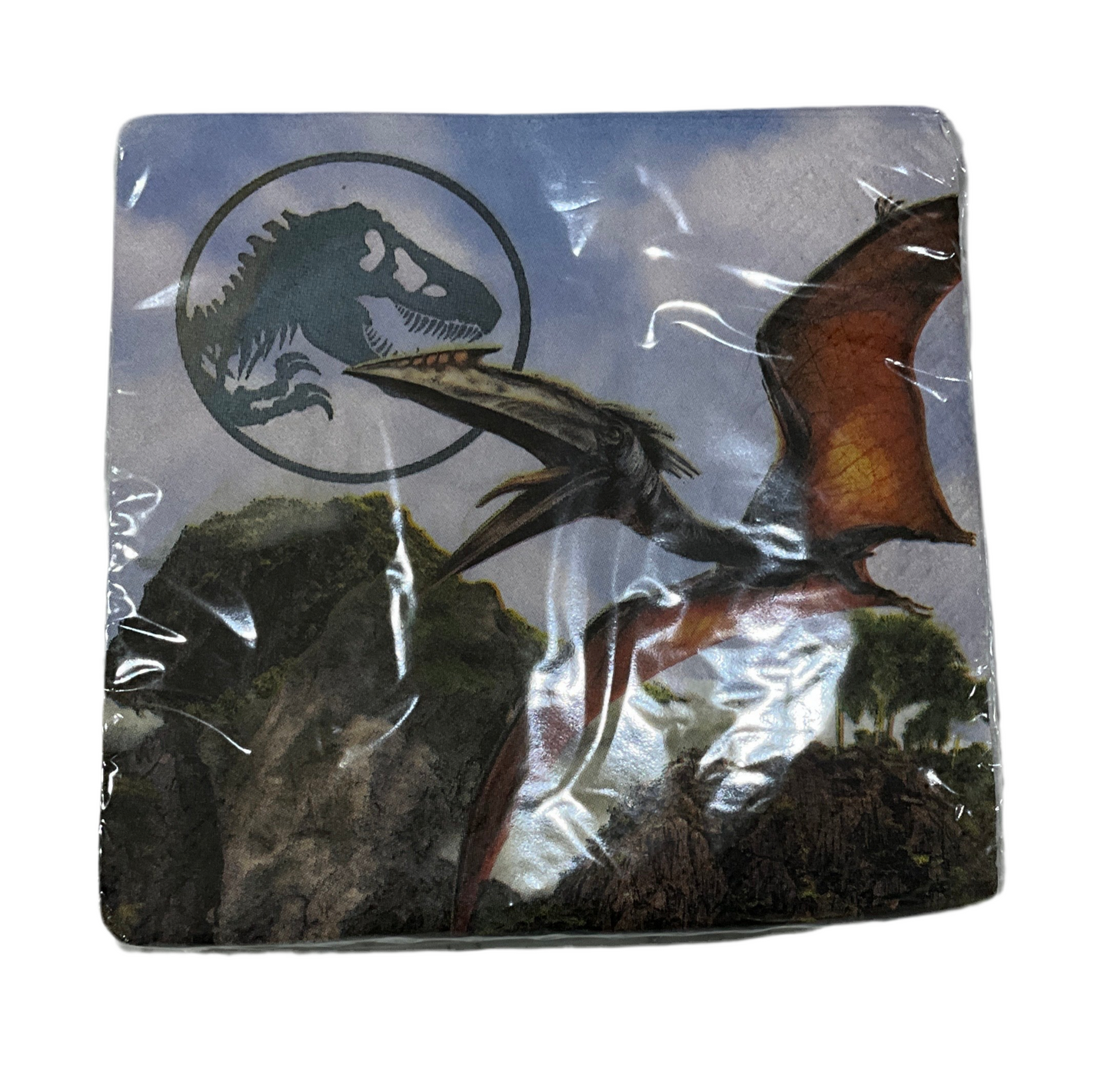 JURASSIC WORLD BEV NAPKINS
