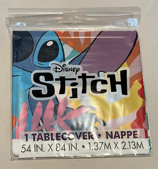 STITCH TABLECOVER