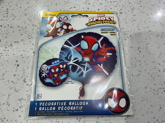 MARVEL SPIDEY 18”
