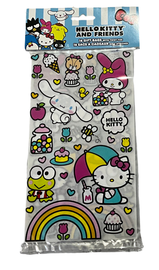HELLO KITTY CELLO BAG