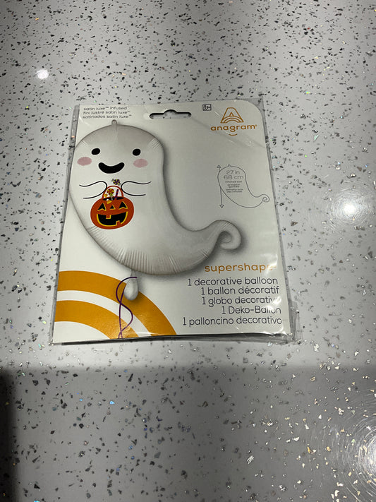 SUPERSHAPE FANTASMA