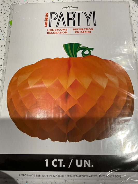 HONEYCOMB CALABAZAS