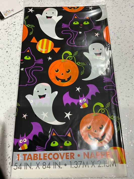 TABLECOVER HALLOWEEN