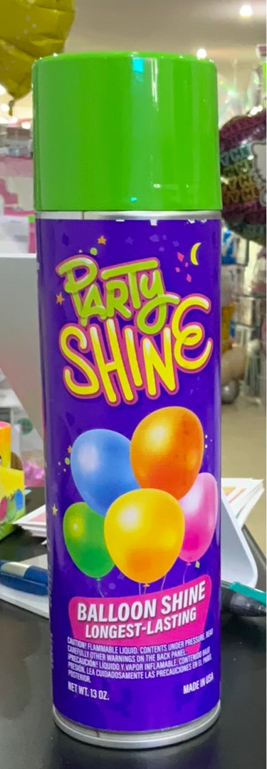 PARTY SHINE