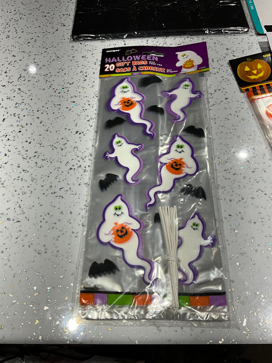 HALLOWEEN GIFT BAGS 20