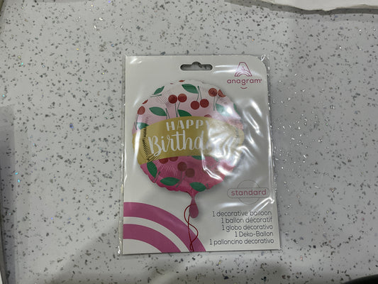 MYLAR STANDARD DE CHERRIES