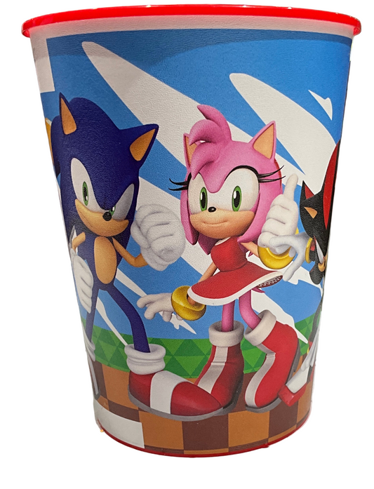 CUP PLASTIC SONIC