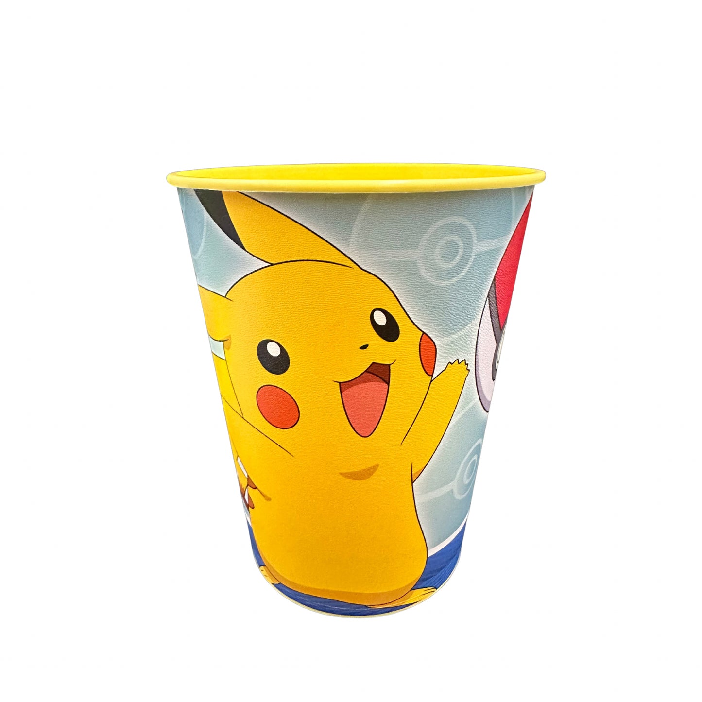 Vaso de Plástico de Pokémon, 1 Pieza, 9 oz