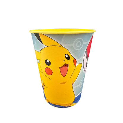 Pokémon Plastic Cup, 1 Piece, 9 oz