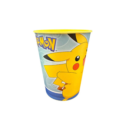 Vaso de Plástico de Pokémon, 1 Pieza, 9 oz